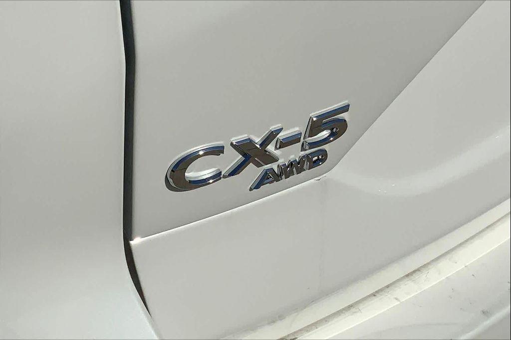 new 2025 Mazda CX-5 car, priced at $28,470