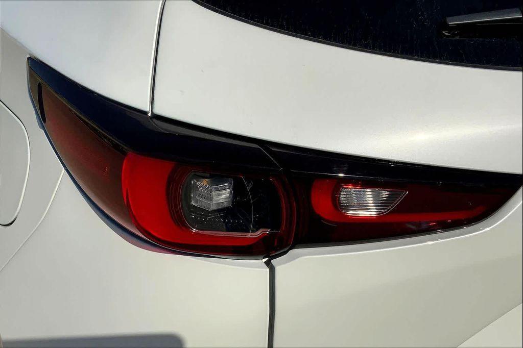 new 2025 Mazda CX-5 car, priced at $28,470