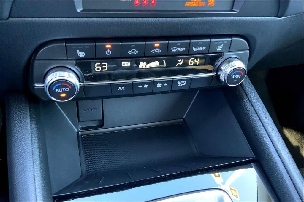 new 2025 Mazda CX-5 car, priced at $28,470