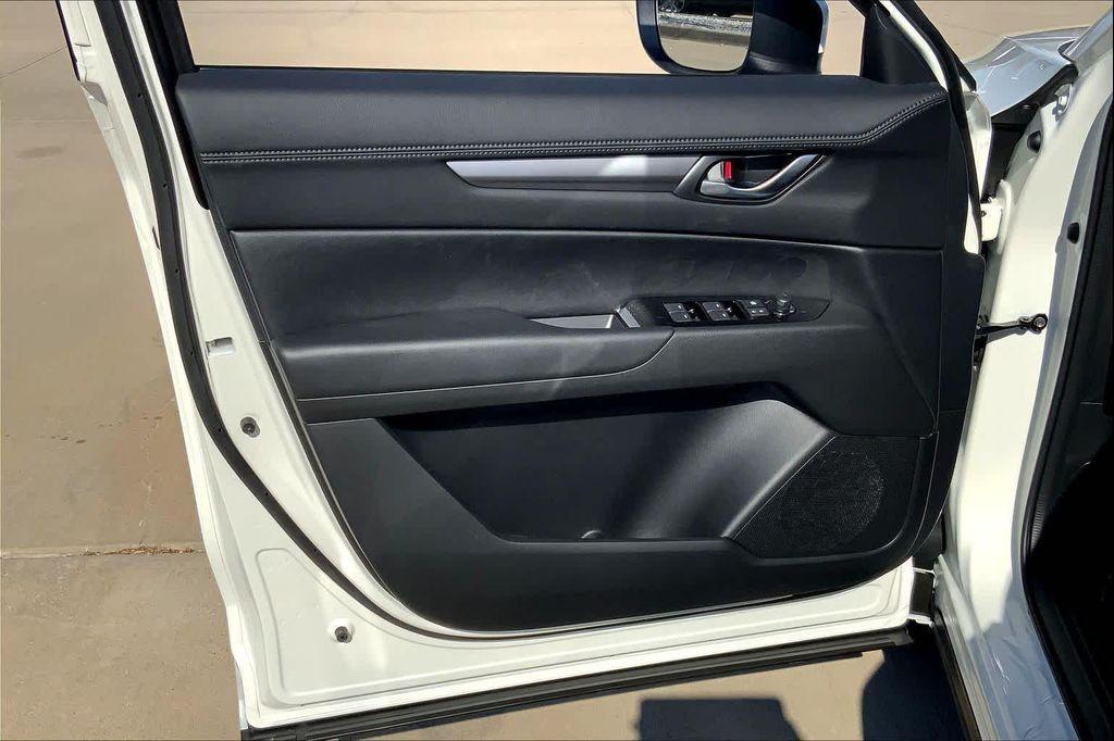 new 2025 Mazda CX-5 car, priced at $28,470
