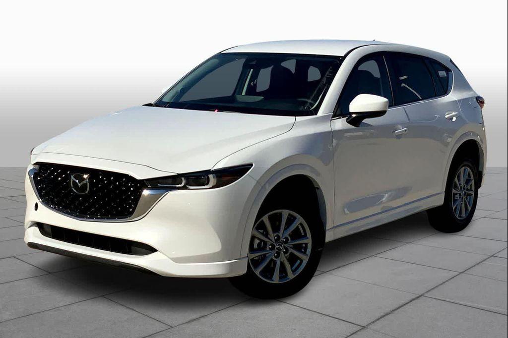 new 2025 Mazda CX-5 car, priced at $28,470
