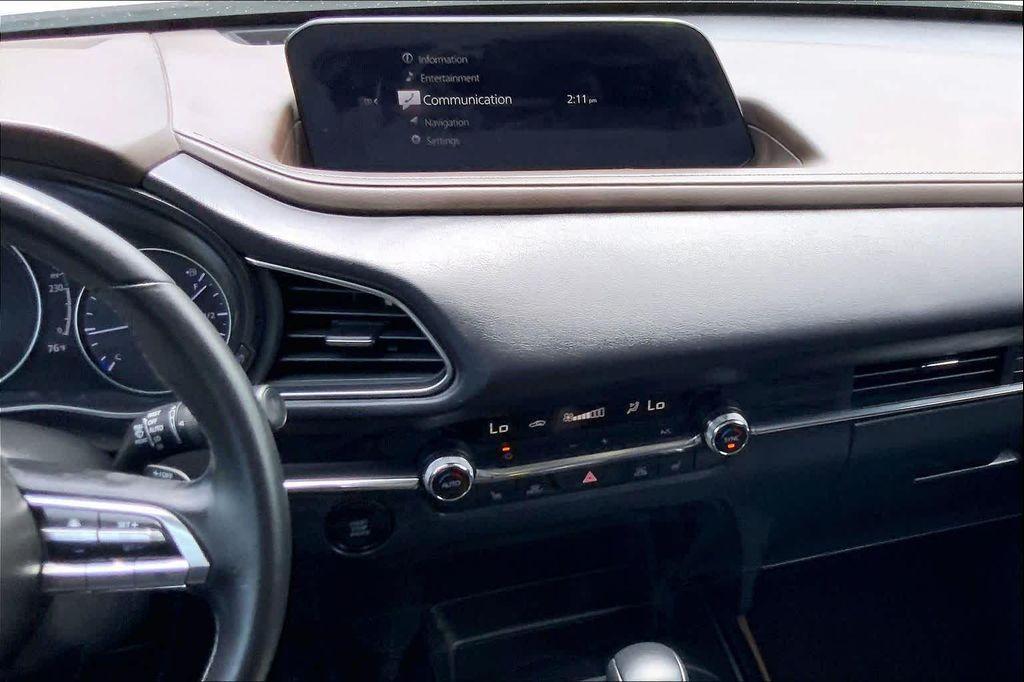 used 2023 Mazda CX-30 car, priced at $24,585