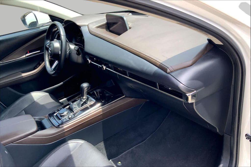 used 2023 Mazda CX-30 car, priced at $24,585