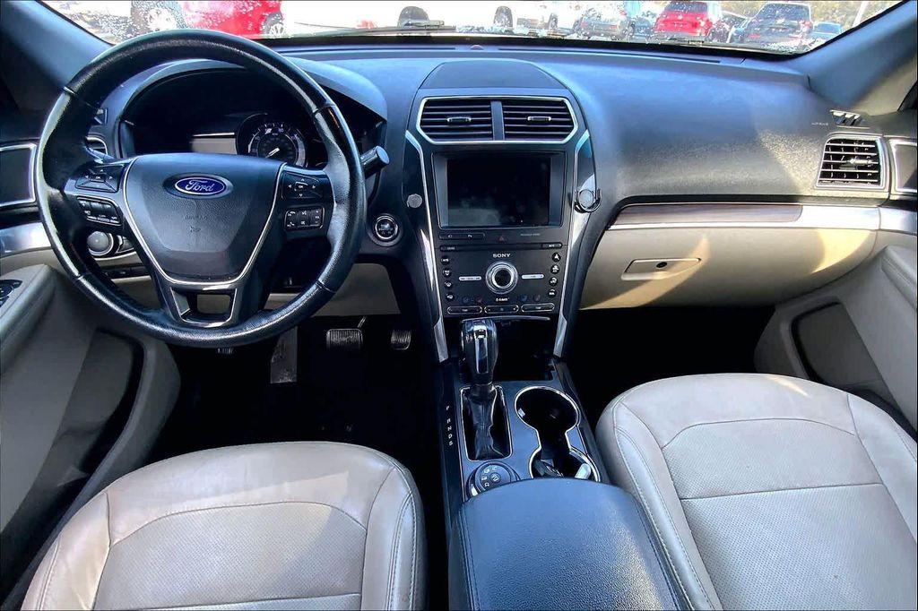 used 2019 Ford Explorer car, priced at $15,999