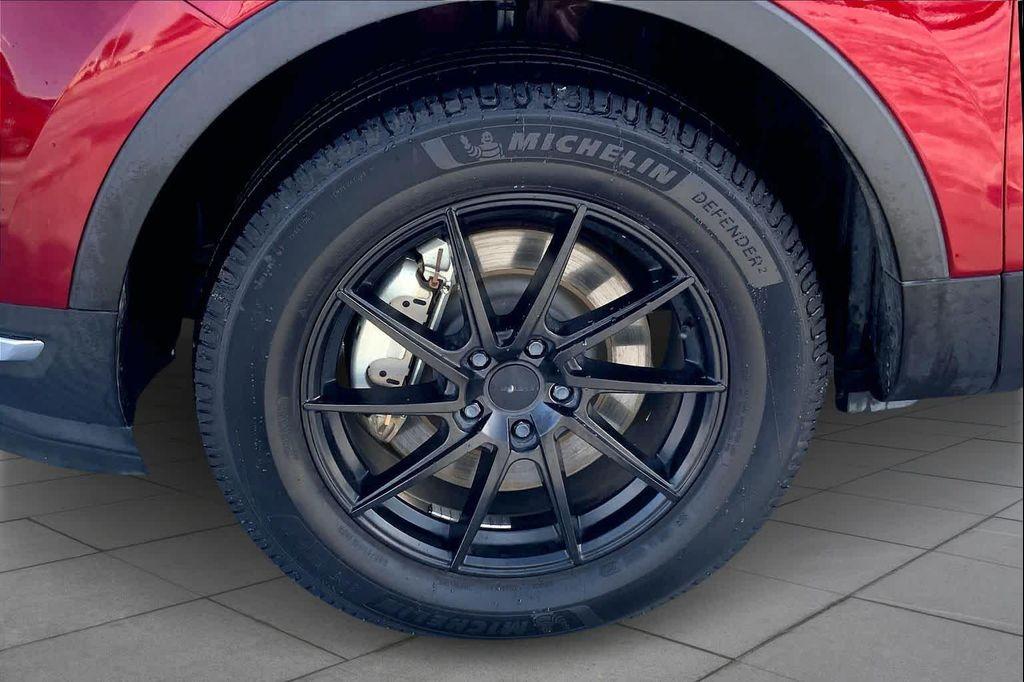 used 2019 Ford Explorer car, priced at $15,999