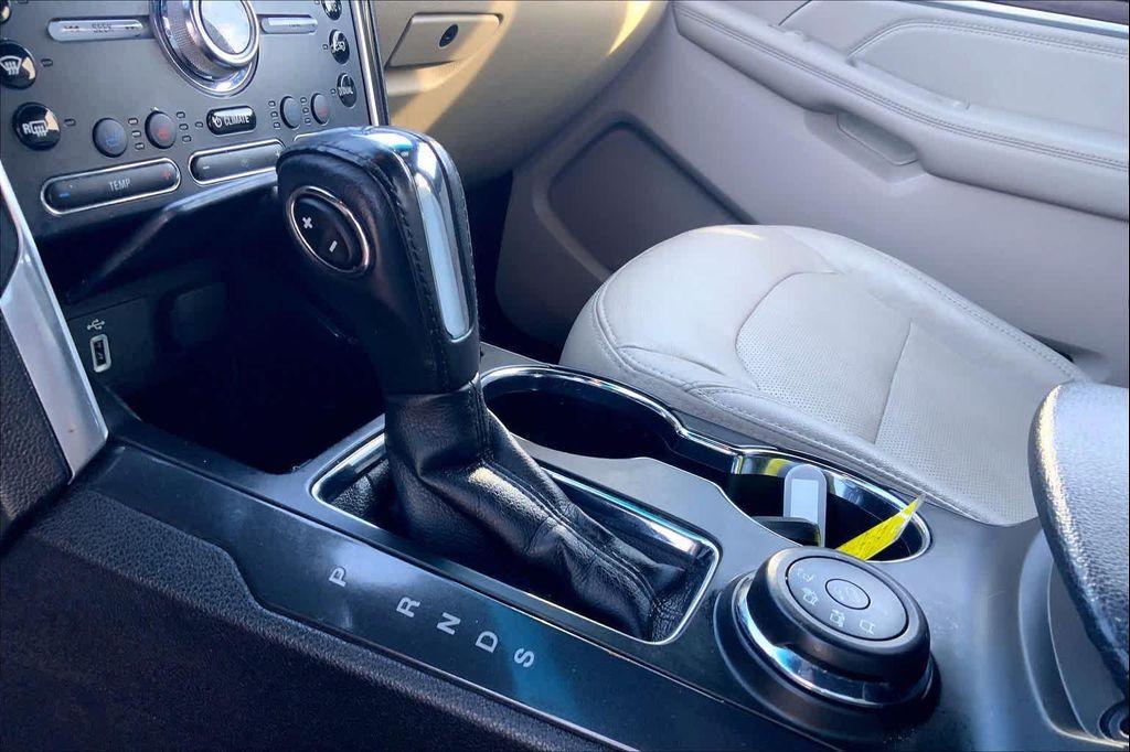 used 2019 Ford Explorer car, priced at $15,999