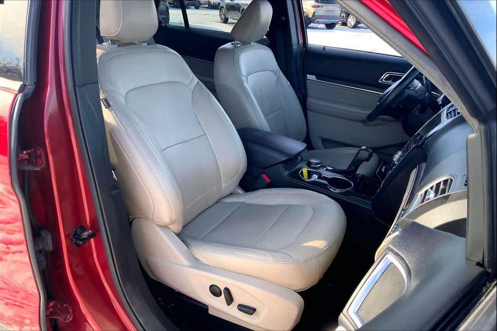 used 2019 Ford Explorer car, priced at $15,999