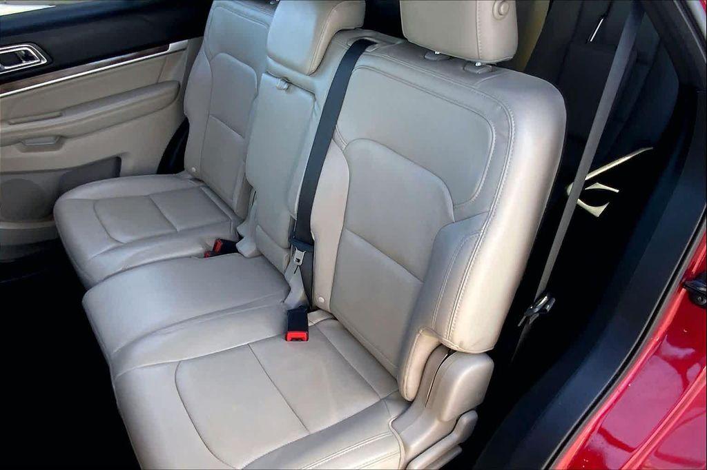 used 2019 Ford Explorer car, priced at $15,999