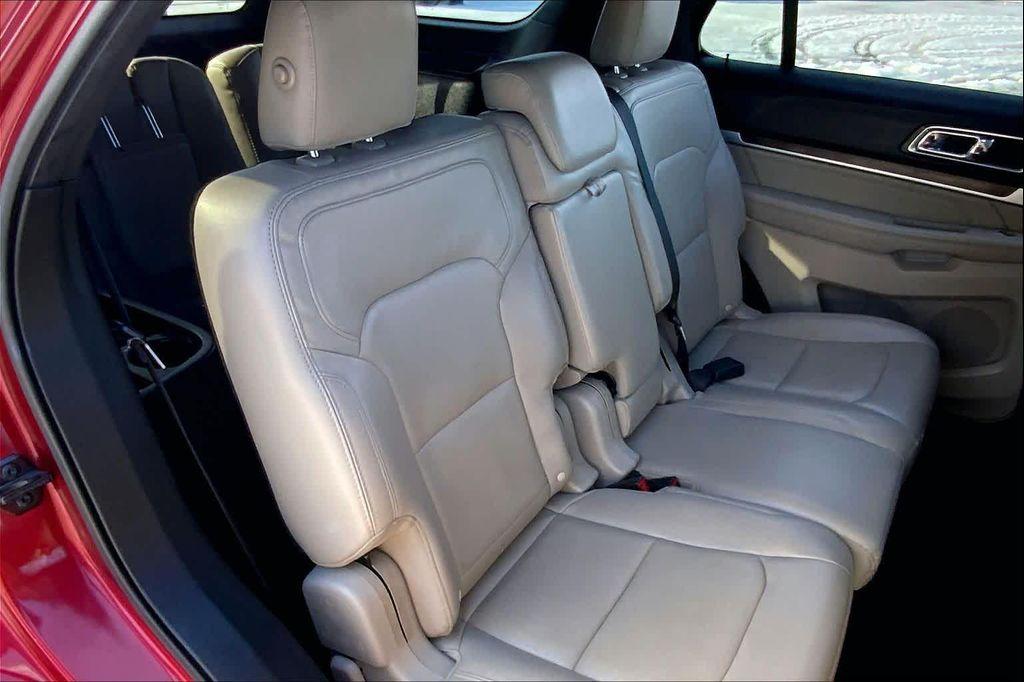 used 2019 Ford Explorer car, priced at $15,999