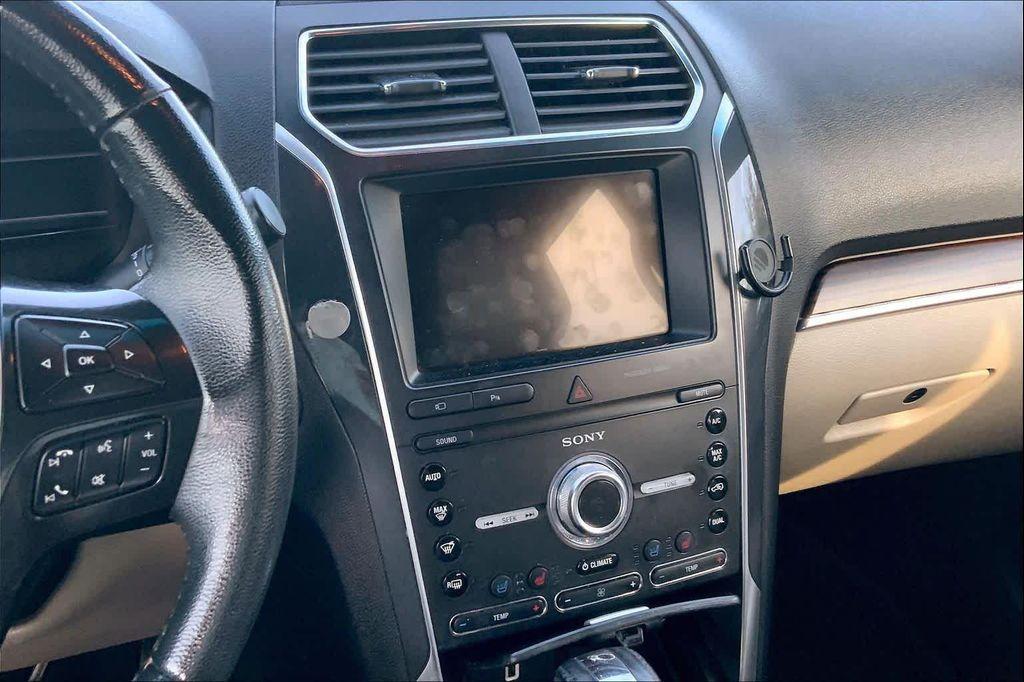 used 2019 Ford Explorer car, priced at $15,999