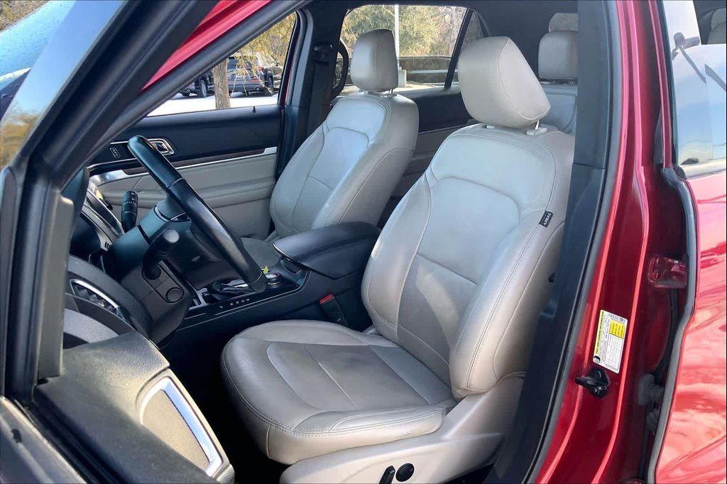 used 2019 Ford Explorer car, priced at $15,999