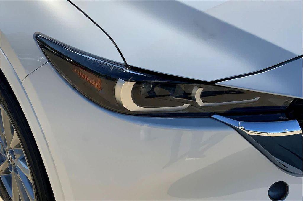 new 2025 Mazda CX-5 car, priced at $29,763