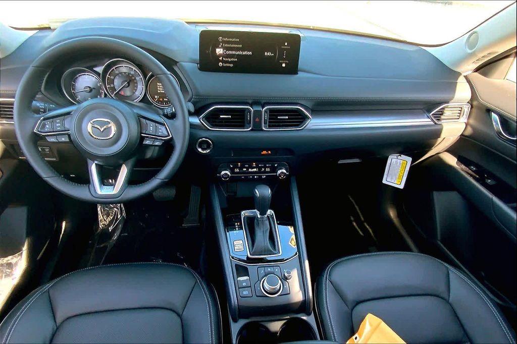new 2025 Mazda CX-5 car, priced at $29,763