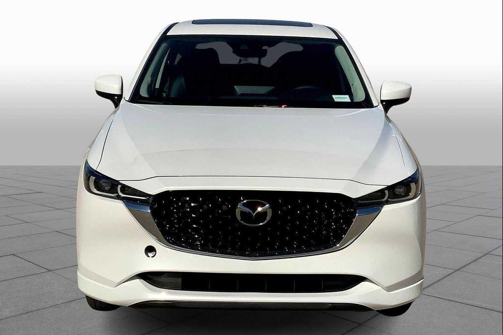 new 2025 Mazda CX-5 car, priced at $29,763