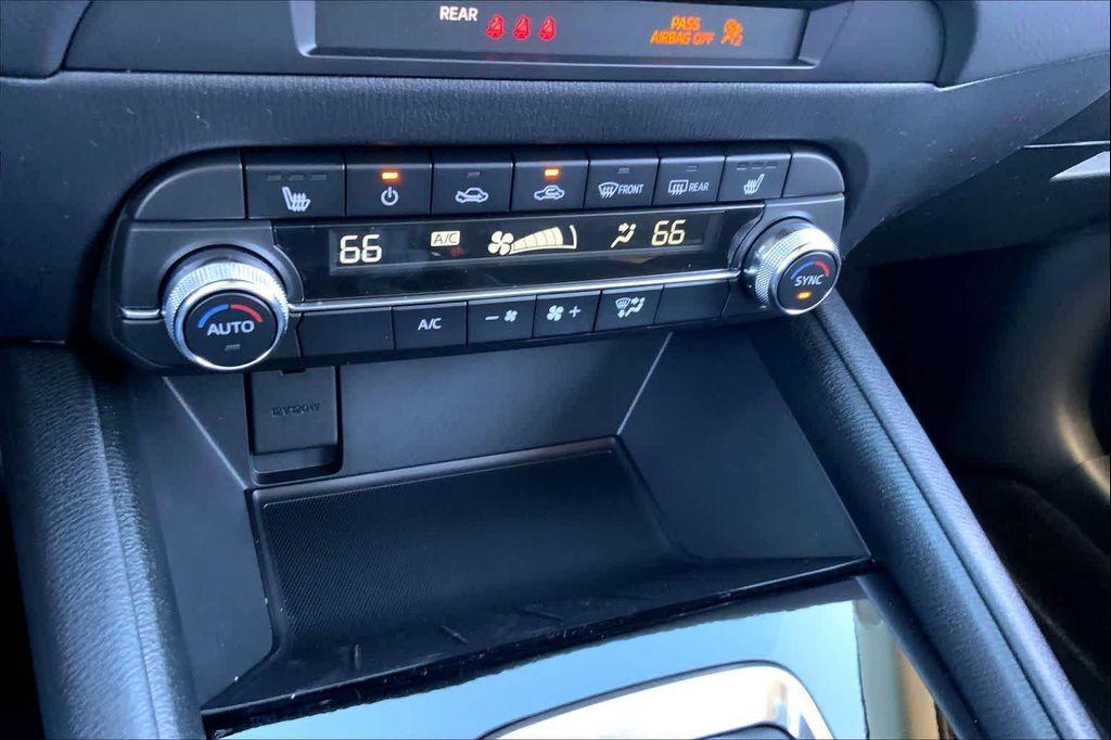 new 2025 Mazda CX-5 car, priced at $29,763