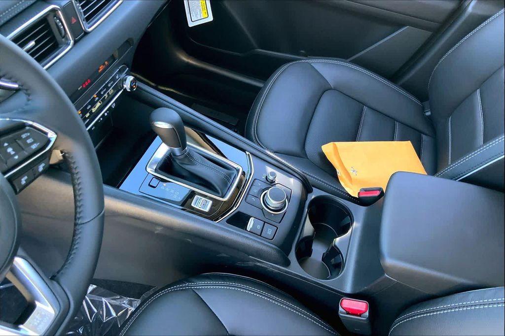 new 2025 Mazda CX-5 car, priced at $29,763