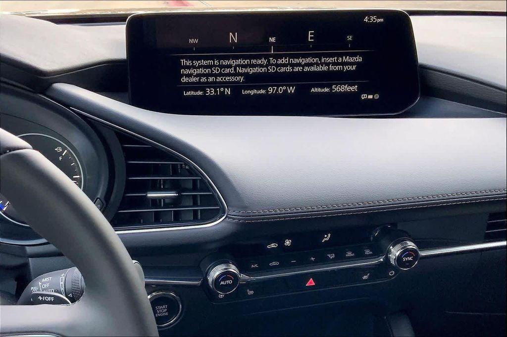 new 2026 Mazda Mazda3 car, priced at $38,025