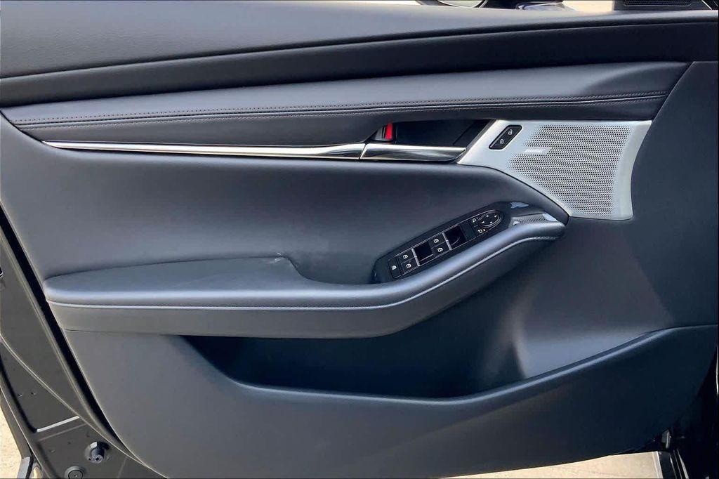 new 2026 Mazda Mazda3 car, priced at $38,025
