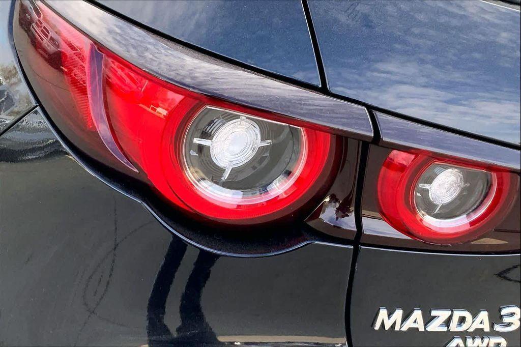new 2026 Mazda Mazda3 car, priced at $38,025