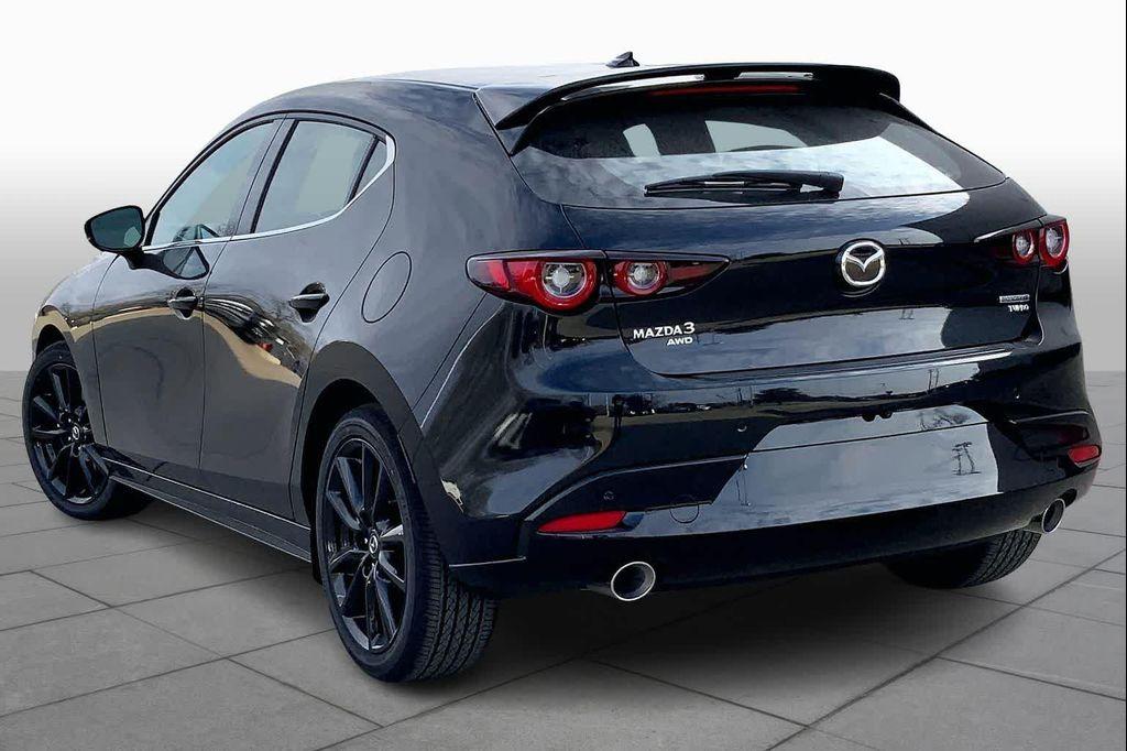 new 2026 Mazda Mazda3 car, priced at $38,025