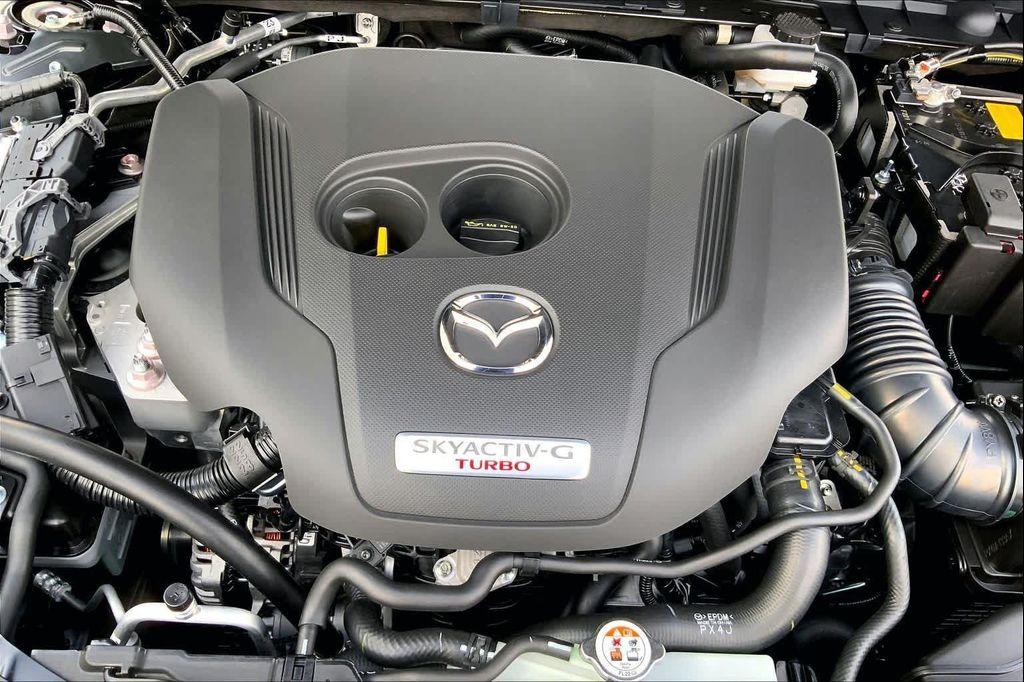 new 2026 Mazda Mazda3 car, priced at $38,025