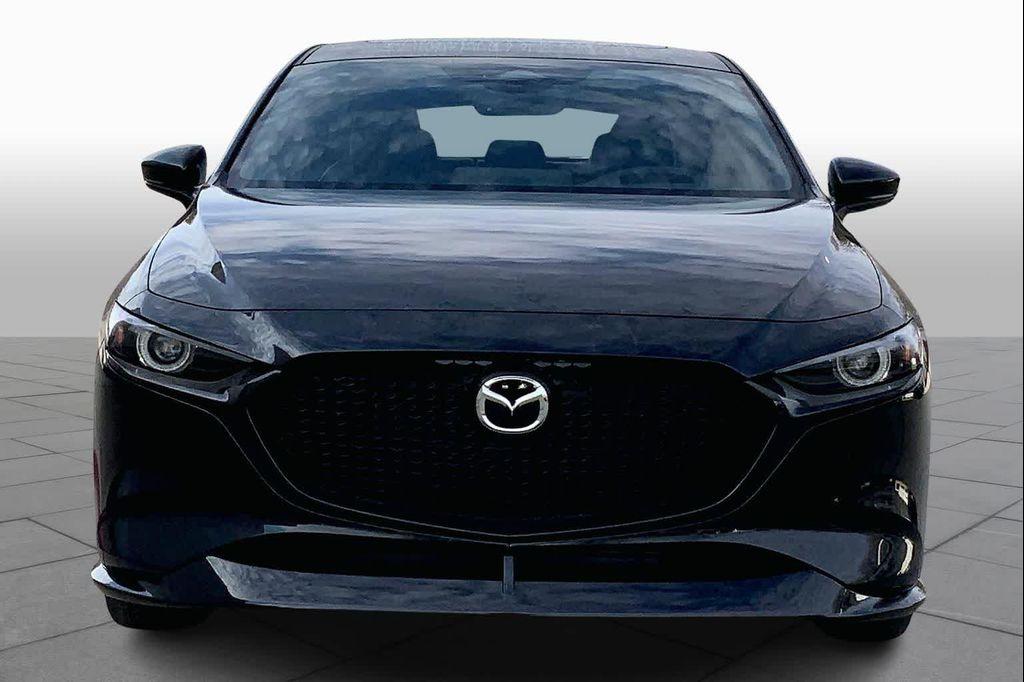 new 2026 Mazda Mazda3 car, priced at $38,025