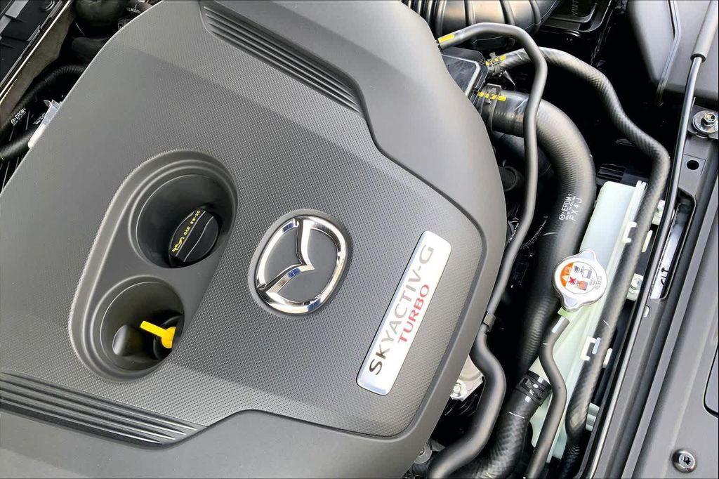 new 2026 Mazda Mazda3 car, priced at $38,025