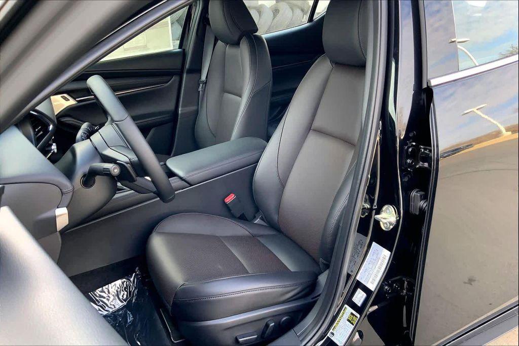 new 2026 Mazda Mazda3 car, priced at $38,025