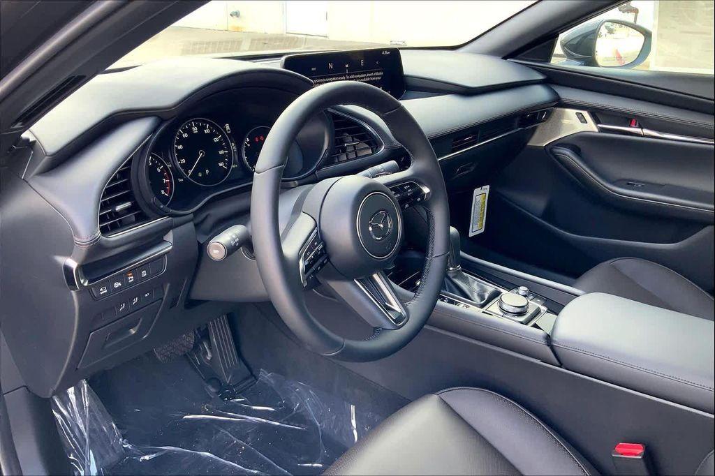 new 2026 Mazda Mazda3 car, priced at $38,025