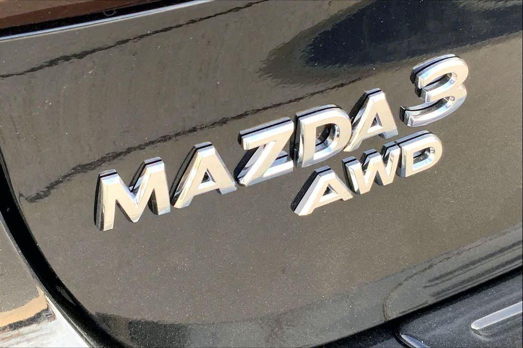 new 2026 Mazda Mazda3 car, priced at $38,025