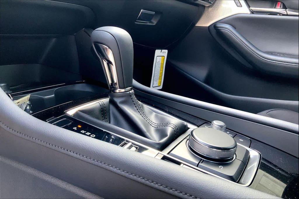 new 2026 Mazda Mazda3 car, priced at $38,025