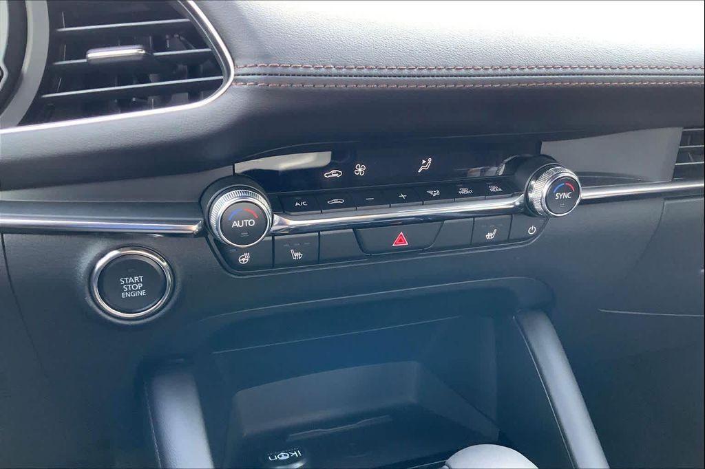 new 2026 Mazda Mazda3 car, priced at $38,025