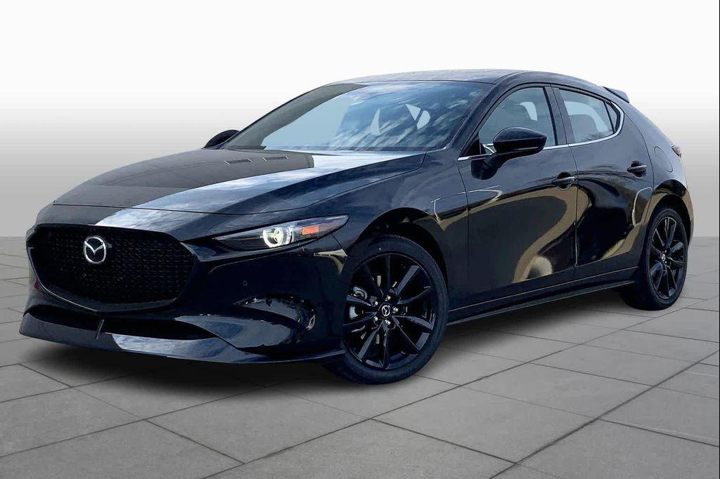 new 2026 Mazda Mazda3 car, priced at $38,025