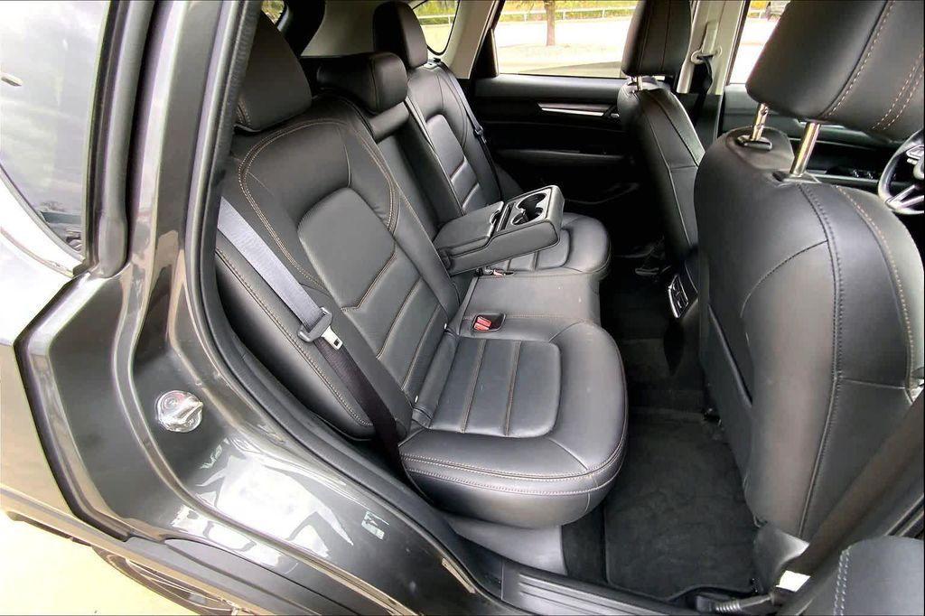 used 2023 Mazda CX-5 car, priced at $25,793