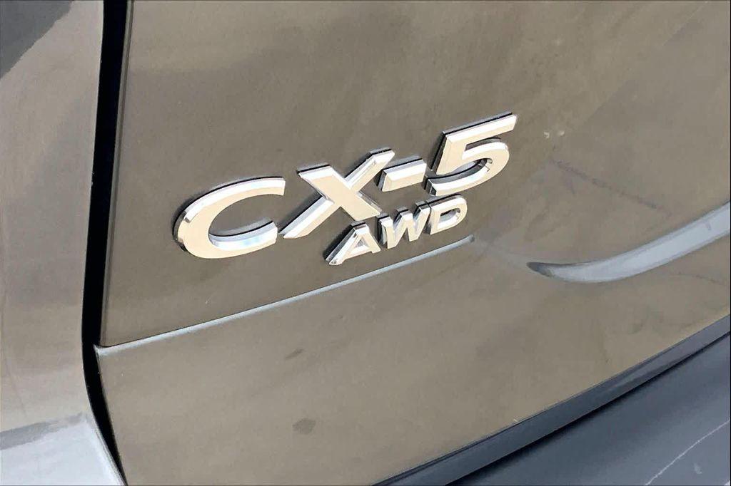 used 2023 Mazda CX-5 car, priced at $25,793