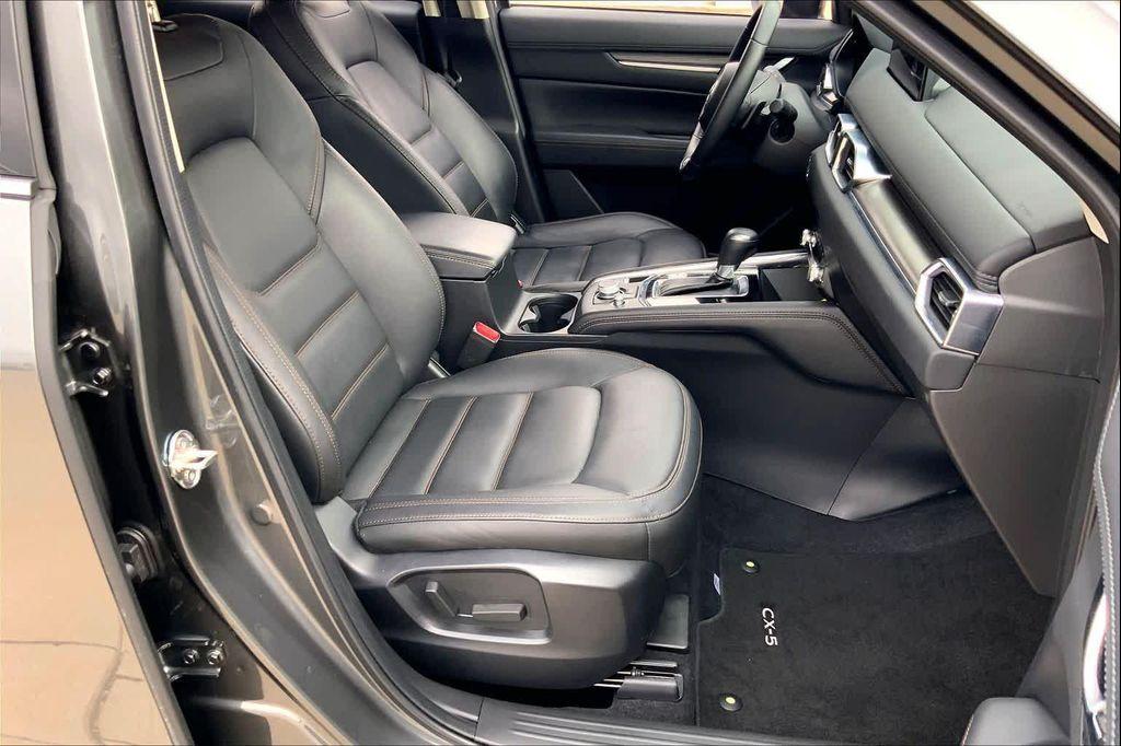 used 2023 Mazda CX-5 car, priced at $25,793