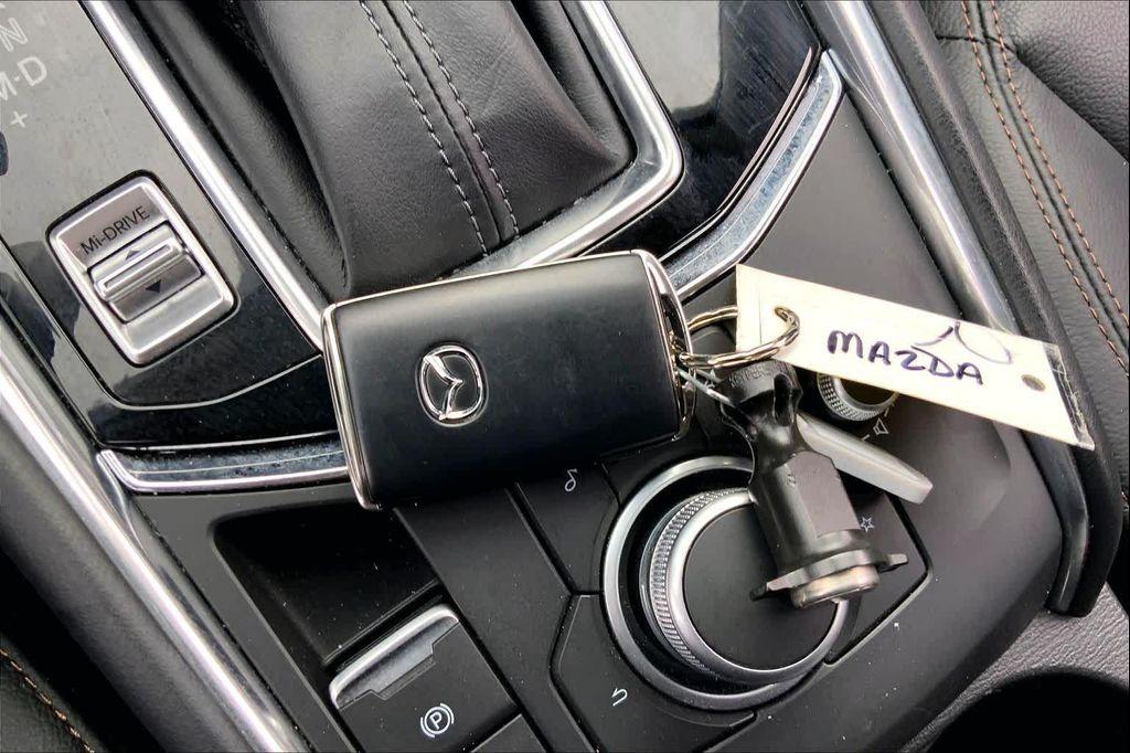 used 2023 Mazda CX-5 car, priced at $25,793