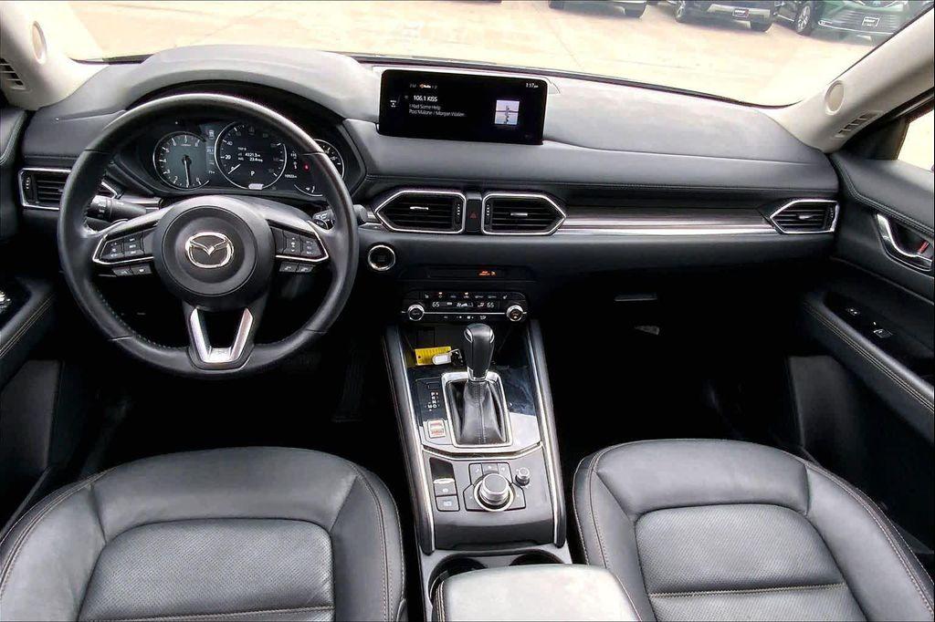 used 2023 Mazda CX-5 car, priced at $25,793