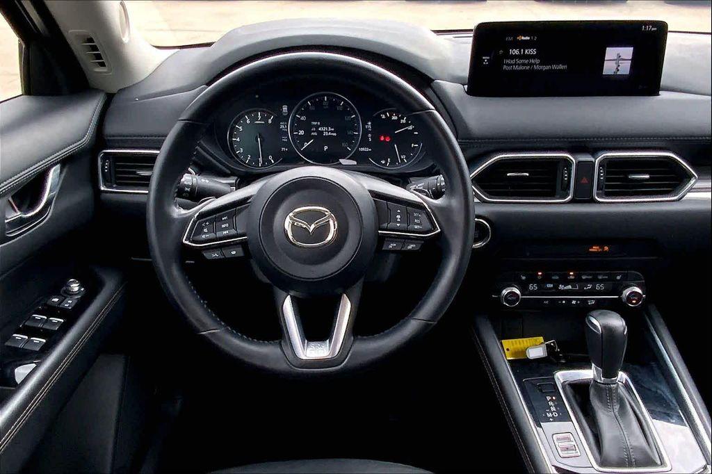 used 2023 Mazda CX-5 car, priced at $25,793