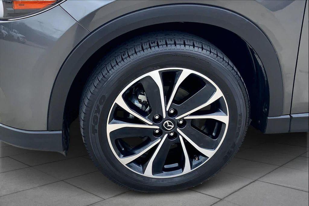 used 2023 Mazda CX-5 car, priced at $25,793