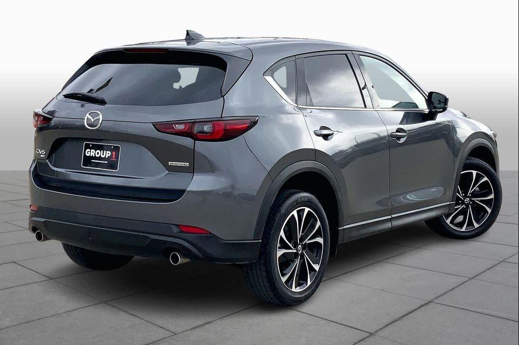 used 2023 Mazda CX-5 car, priced at $25,793
