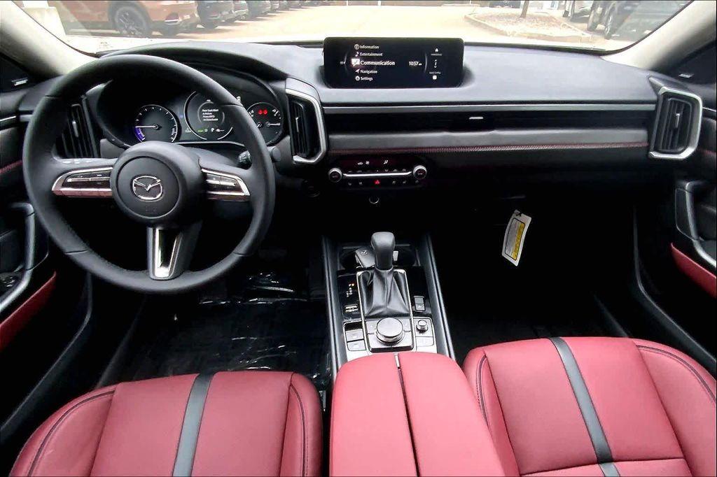 new 2026 Mazda CX-50 Hybrid car, priced at $39,972