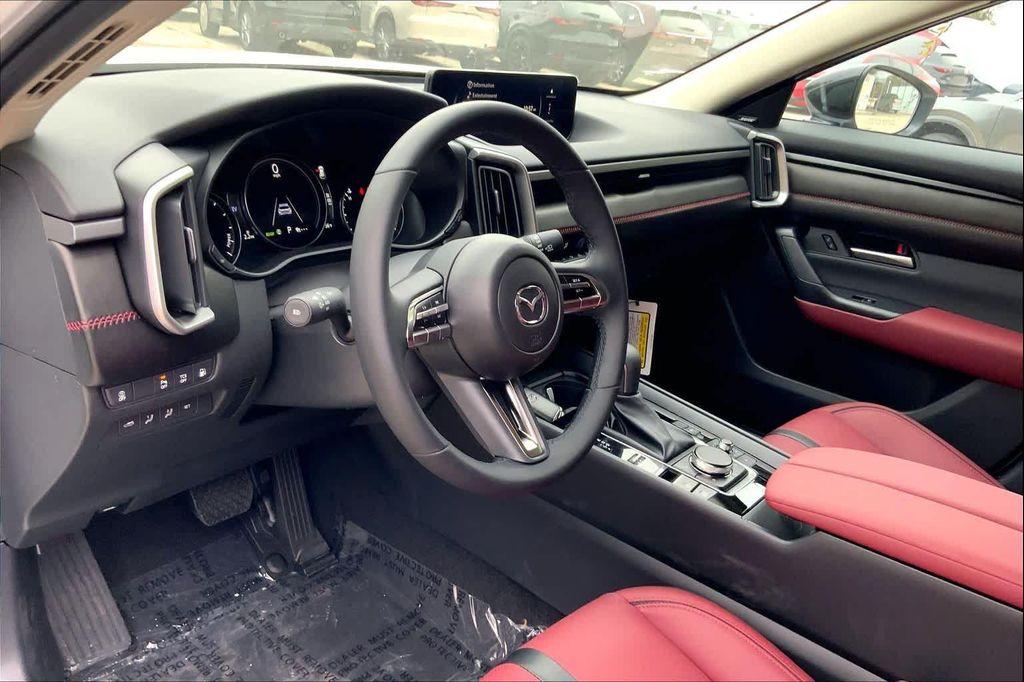 new 2026 Mazda CX-50 Hybrid car, priced at $39,972