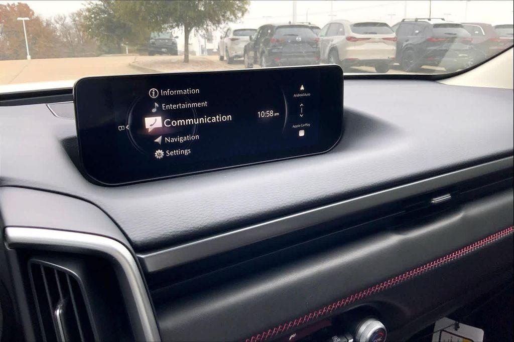 new 2026 Mazda CX-50 Hybrid car, priced at $39,972