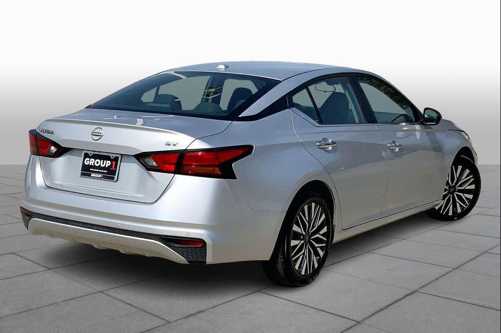 used 2024 Nissan Altima car, priced at $19,488
