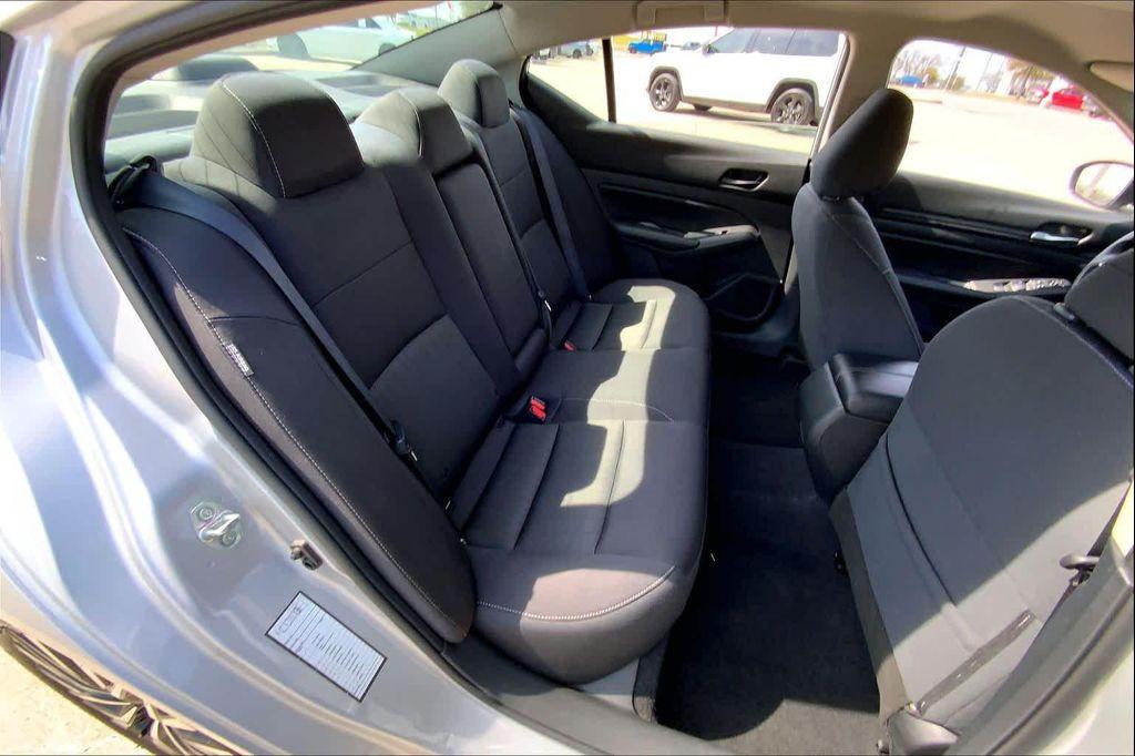 used 2024 Nissan Altima car, priced at $19,488