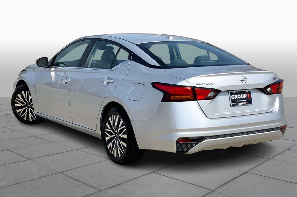 used 2024 Nissan Altima car, priced at $19,488