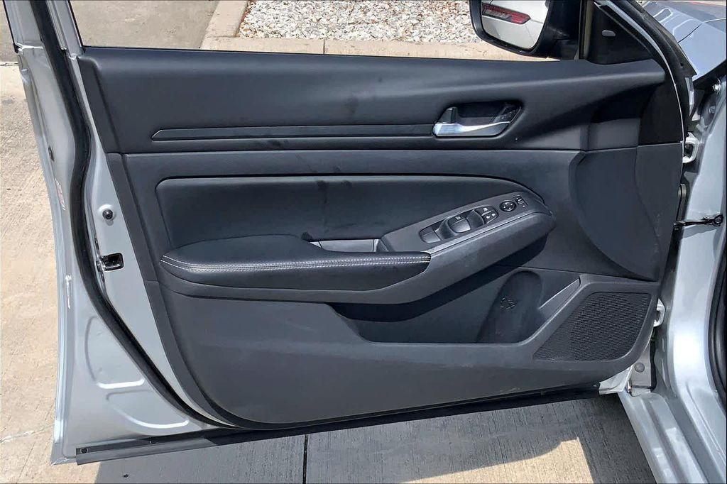 used 2024 Nissan Altima car, priced at $19,488