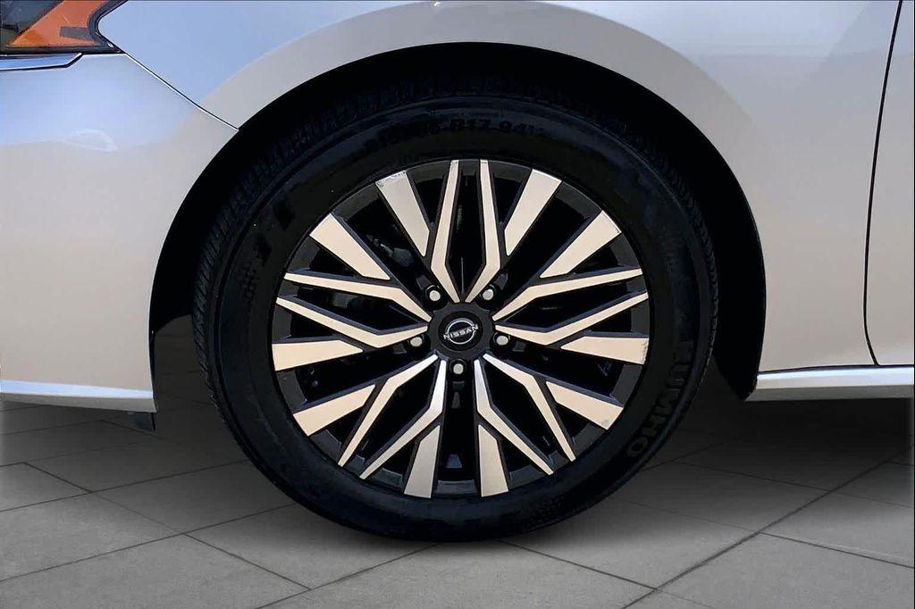 used 2024 Nissan Altima car, priced at $19,488
