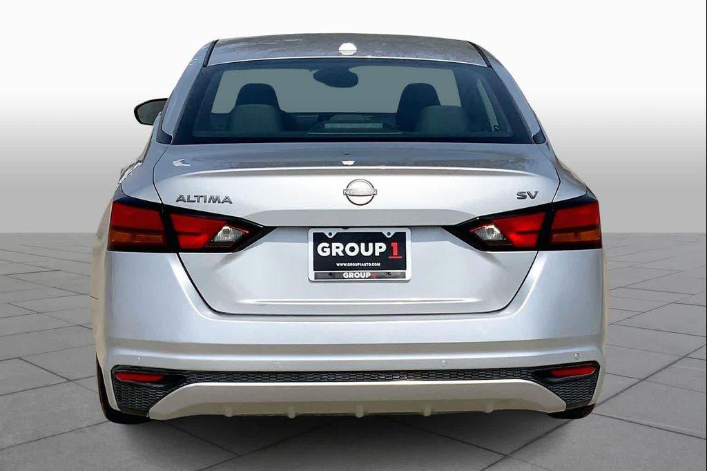 used 2024 Nissan Altima car, priced at $19,488